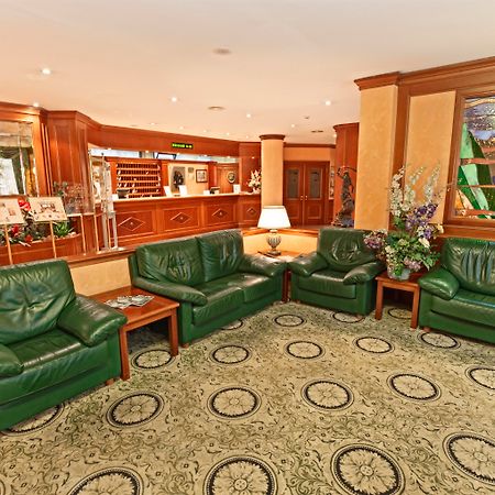 Rege Hotel San Donato Milanese Eksteriør billede