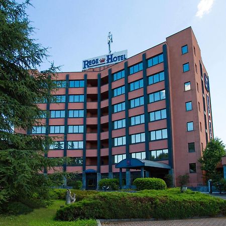 Rege Hotel San Donato Milanese Eksteriør billede