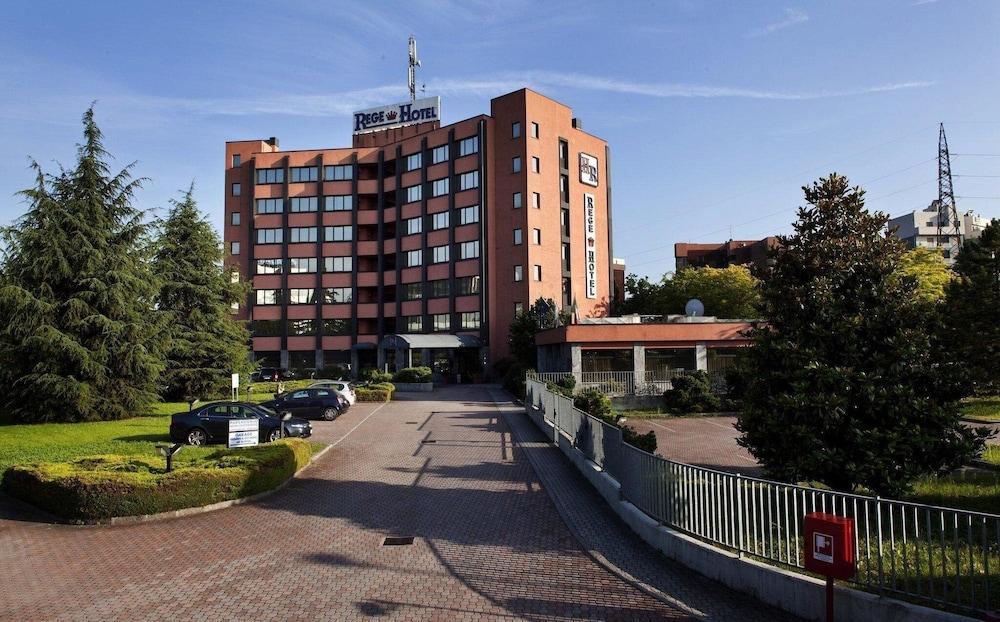Rege Hotel San Donato Milanese Eksteriør billede