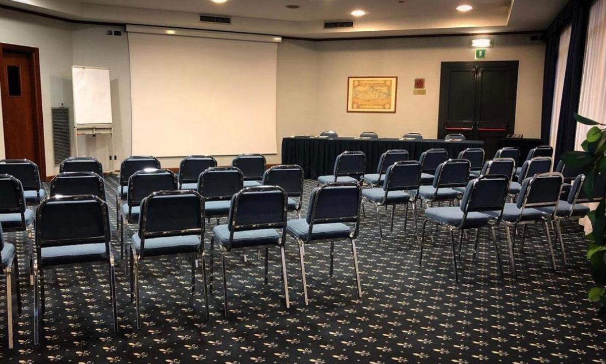 Rege Hotel San Donato Milanese Eksteriør billede