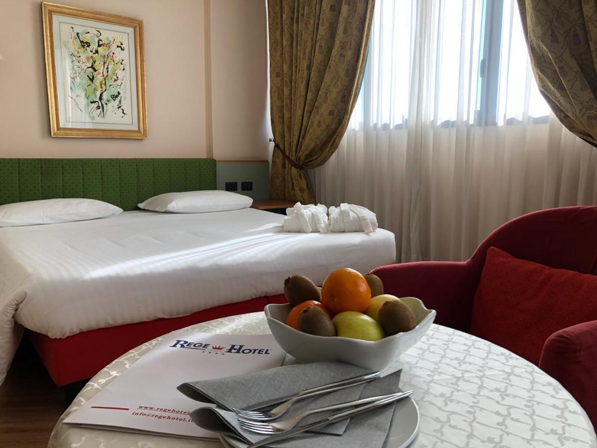 Rege Hotel San Donato Milanese Eksteriør billede
