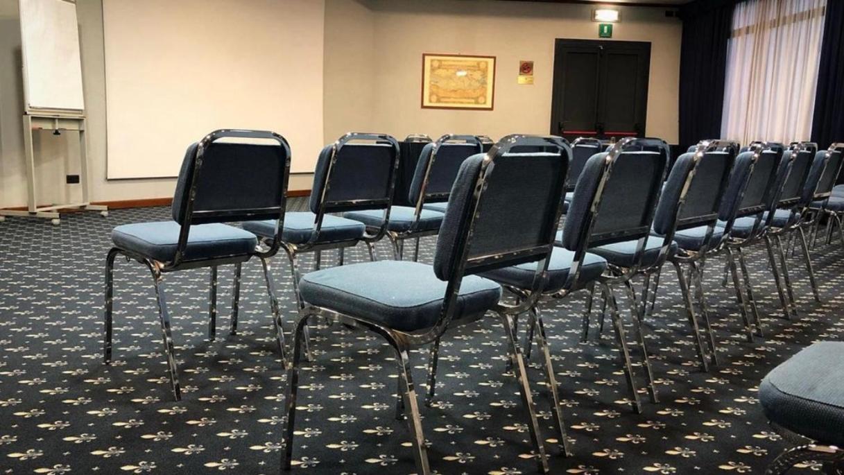 Rege Hotel San Donato Milanese Eksteriør billede