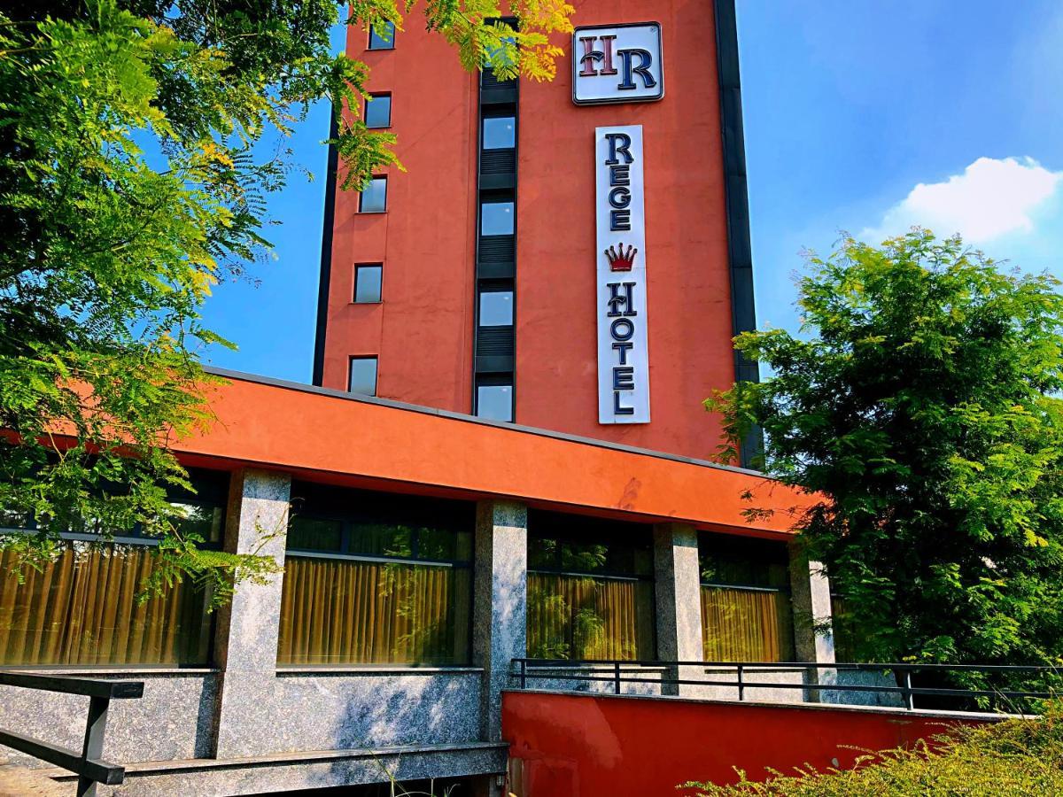 Rege Hotel San Donato Milanese Eksteriør billede
