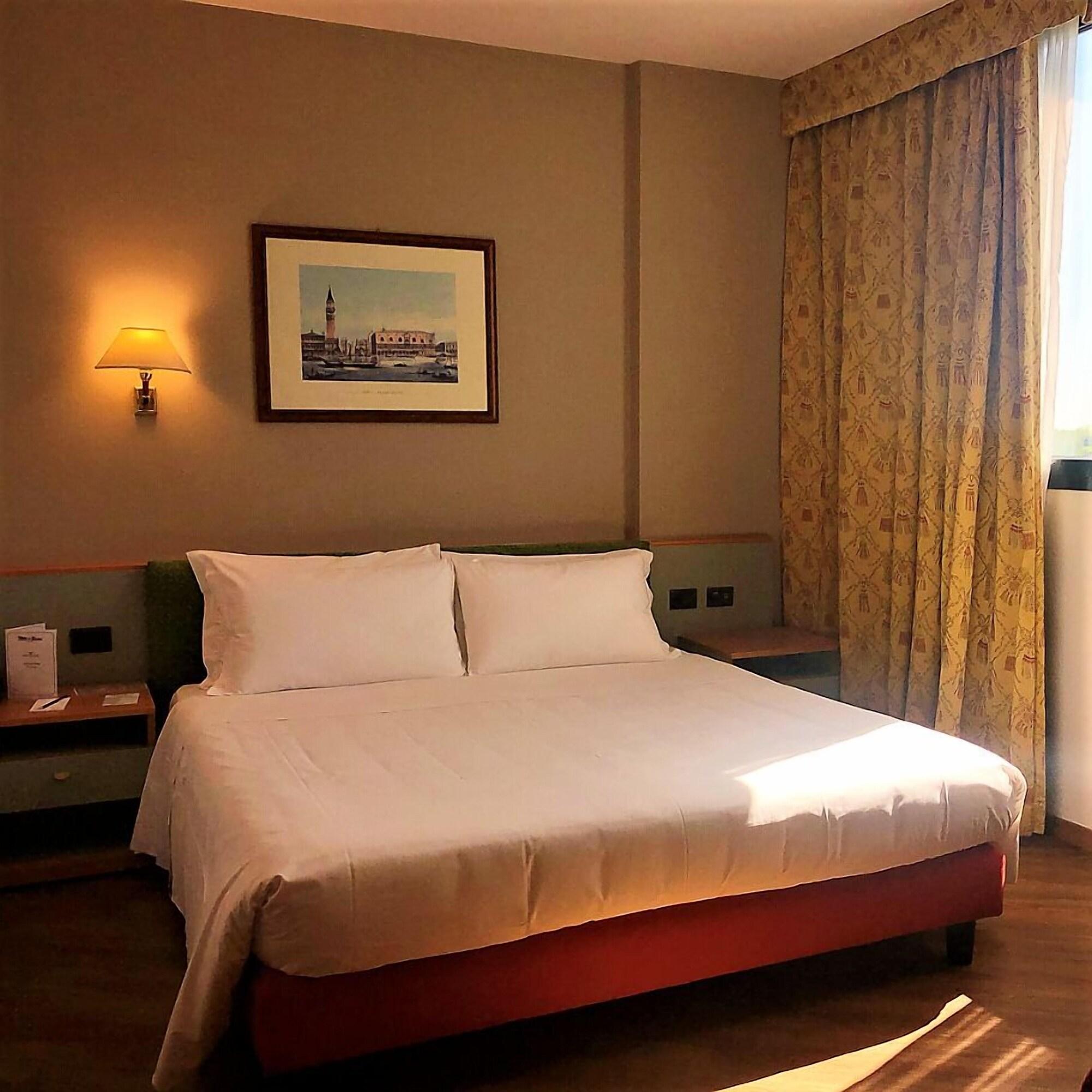 Rege Hotel San Donato Milanese Eksteriør billede