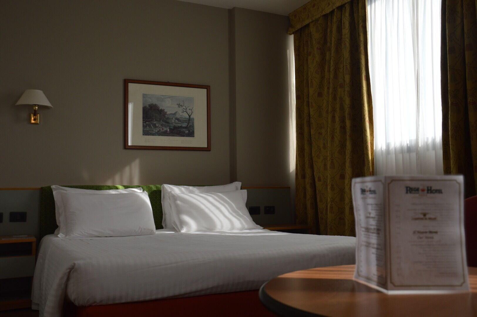 Rege Hotel San Donato Milanese Eksteriør billede