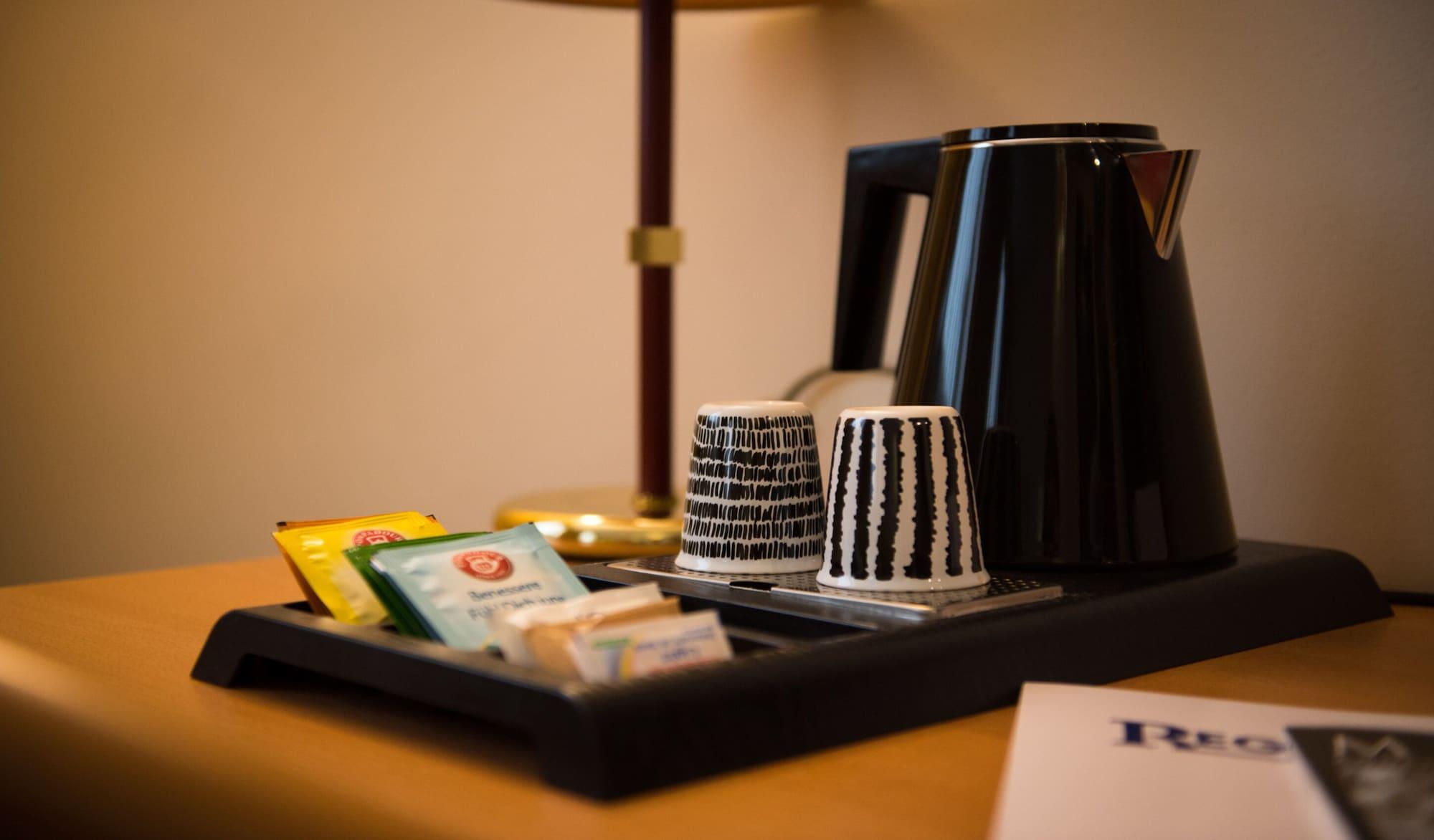 Rege Hotel San Donato Milanese Eksteriør billede