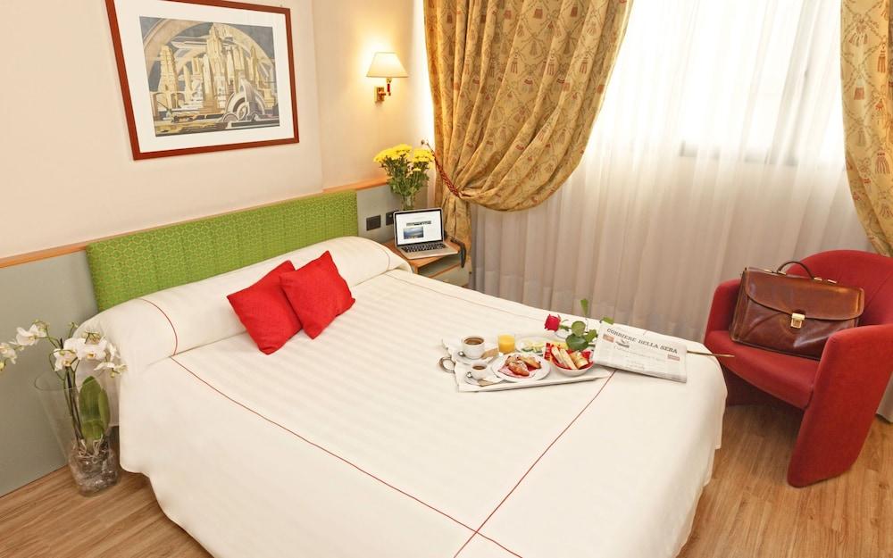 Rege Hotel San Donato Milanese Eksteriør billede