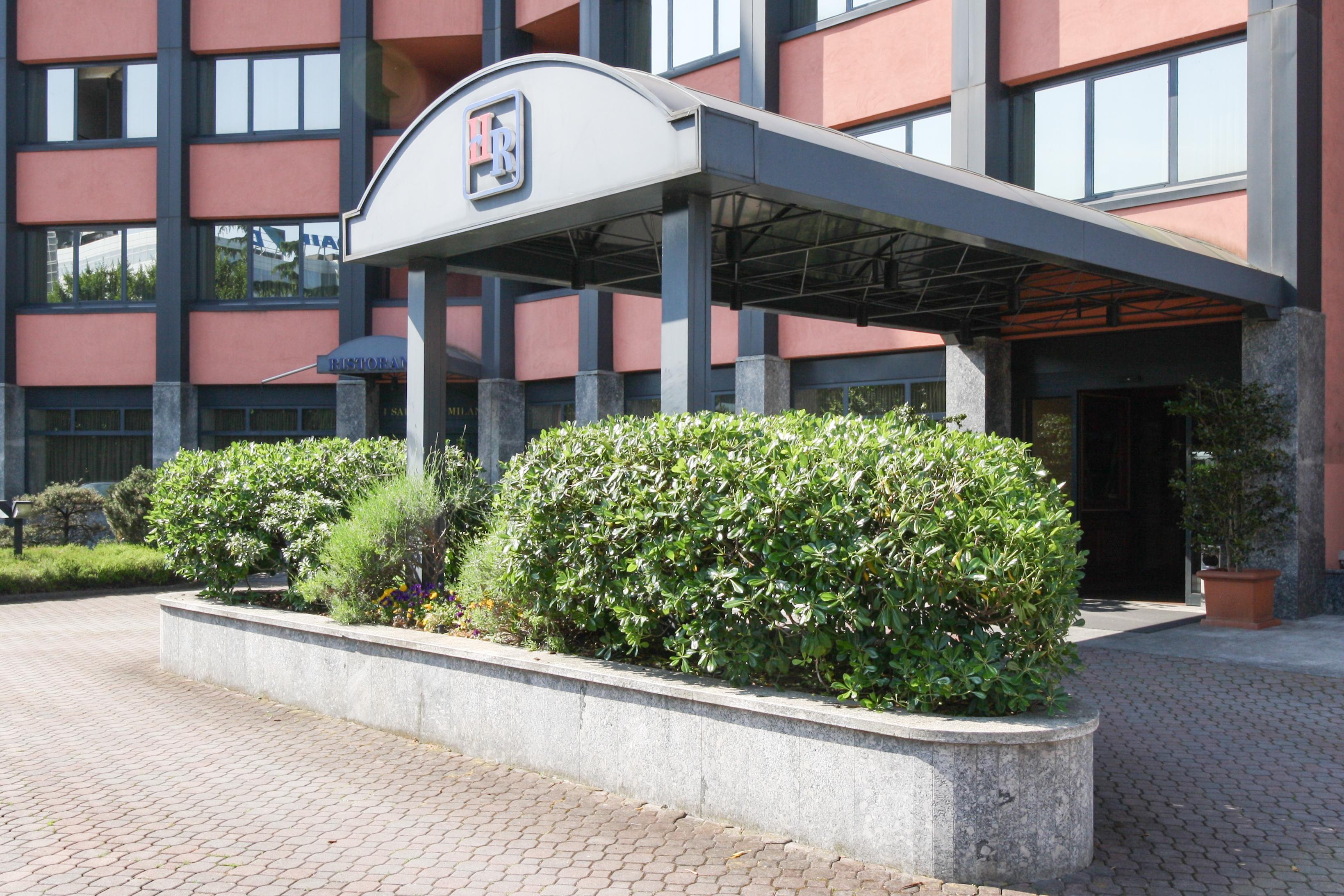Rege Hotel San Donato Milanese Eksteriør billede