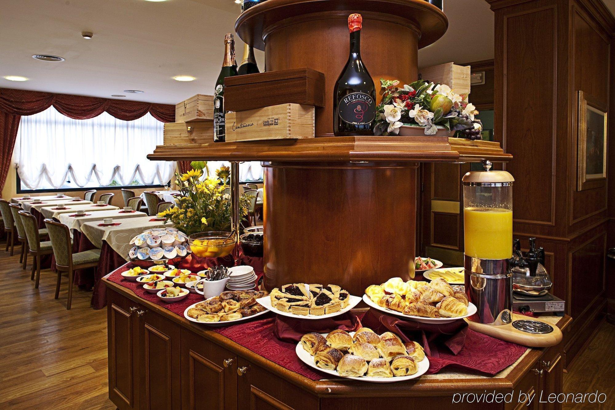 Rege Hotel San Donato Milanese Restaurant billede