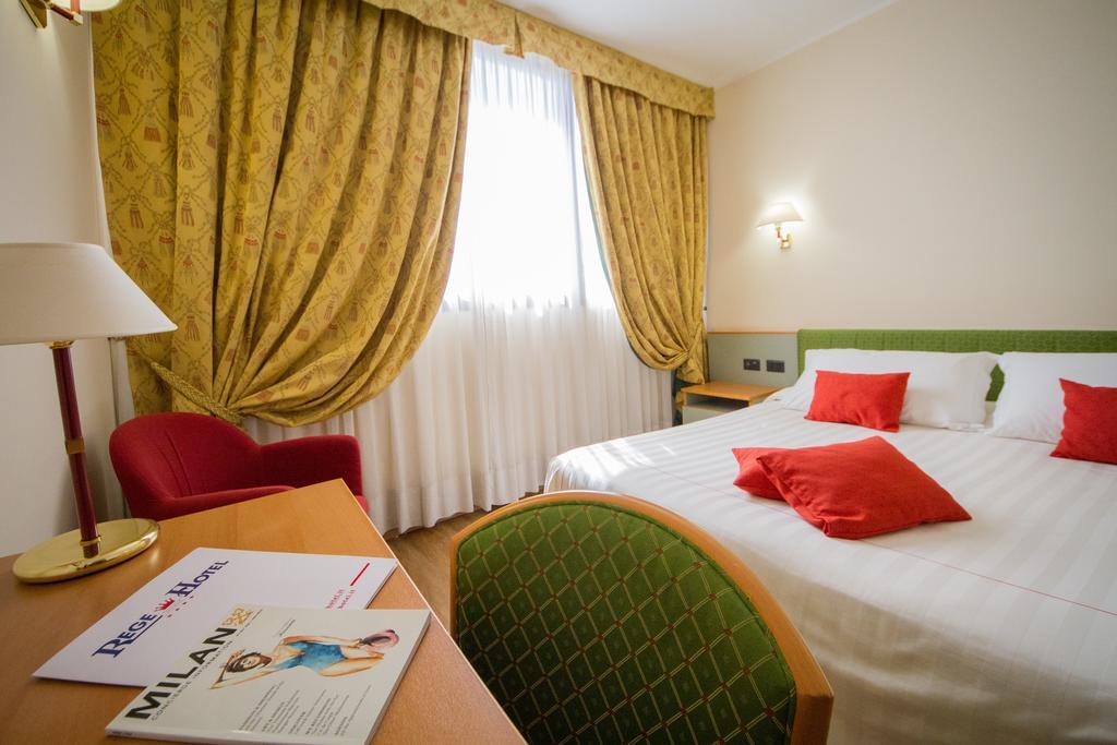 Rege Hotel San Donato Milanese Eksteriør billede