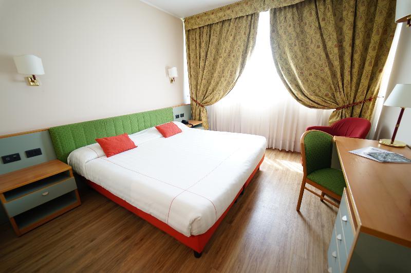 Rege Hotel San Donato Milanese Eksteriør billede