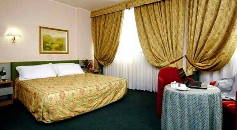 Rege Hotel San Donato Milanese Eksteriør billede