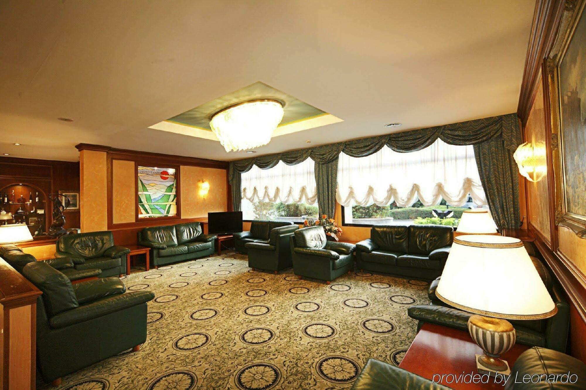 Rege Hotel San Donato Milanese Eksteriør billede