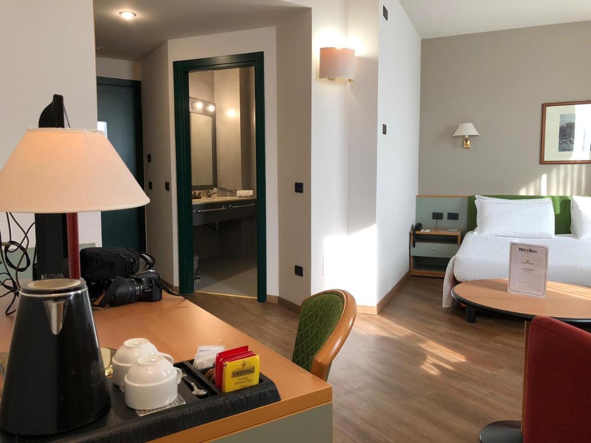 Rege Hotel San Donato Milanese Eksteriør billede